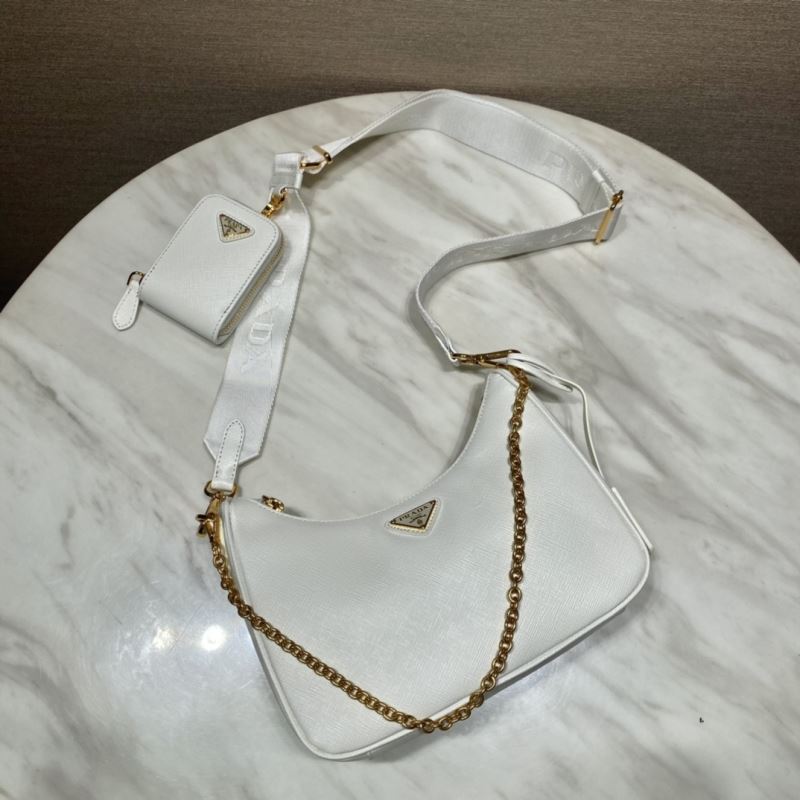 Prada Hobo Bags